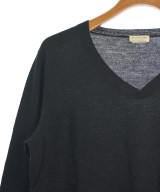 DRIES VAN NOTEN（ドリスヴァンノッテン）ニット・セーター 黒 サイズ:M メンズ/2200728673083