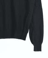 DRIES VAN NOTEN（ドリスヴァンノッテン）ニット・セーター 黒 サイズ:M メンズ/2200728673083