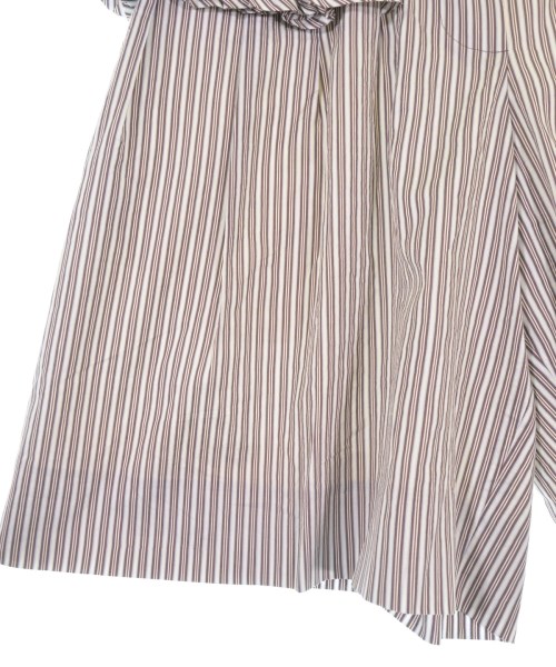 DRIES VAN NOTEN（ドリスヴァンノッテン）ショートパンツ 赤 サイズ:XS レディース/2200729217057