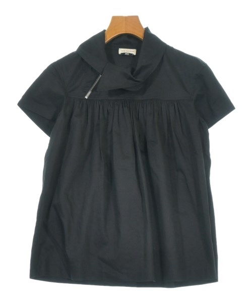 DRIES VAN NOTEN（ドリスヴァンノッテン）カジュアルシャツ 黒 サイズ:36(XS位) レディース/2200729217071
