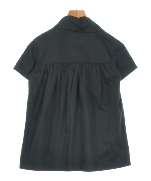 DRIES VAN NOTEN（ドリスヴァンノッテン）カジュアルシャツ 黒 サイズ:36(XS位) レディース/2200729217071