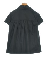 DRIES VAN NOTEN（ドリスヴァンノッテン）カジュアルシャツ 黒 サイズ:36(XS位) レディース/2200729217071