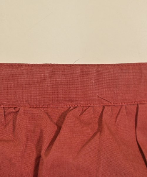 DRIES VAN NOTEN（ドリスヴァンノッテン）ワンピース 赤 サイズ:36(XS位) レディース/2200729217132