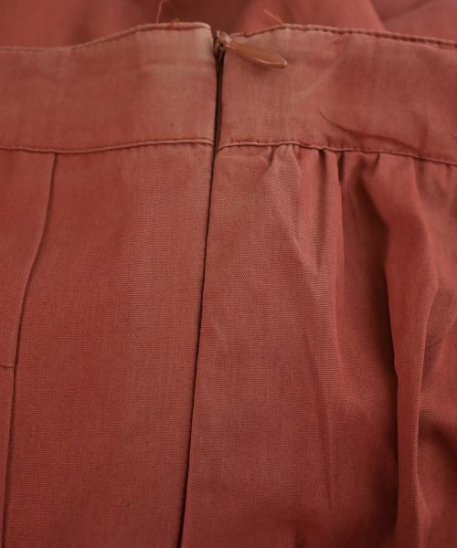 DRIES VAN NOTEN（ドリスヴァンノッテン）ワンピース 赤 サイズ:36(XS位) レディース/2200729217132
