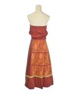DRIES VAN NOTEN（ドリスヴァンノッテン）ワンピース 赤 サイズ:36(XS位) レディース/2200729217132