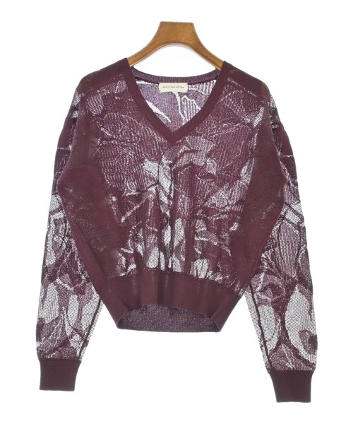 DRIES VAN NOTEN(ドリスヴァンノッテン)のニット・セーター サイズ:XS 34,100円
