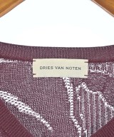 DRIES VAN NOTEN（ドリスヴァンノッテン）ニット・セーター 赤 サイズ:XS レディース/2200729217163