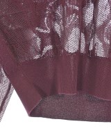DRIES VAN NOTEN（ドリスヴァンノッテン）ニット・セーター 赤 サイズ:XS レディース/2200729217163