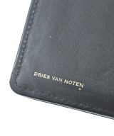 DRIES VAN NOTEN（ドリスヴァンノッテン）財布・コインケース 黒 サイズ:- メンズ/2200729421041