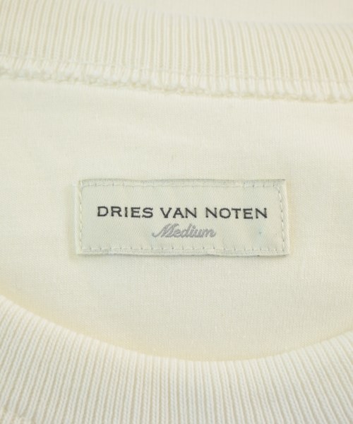 DRIES VAN NOTEN（ドリスヴァンノッテン）Tシャツ・カットソー 白 サイズ:M レディース/2200723999249