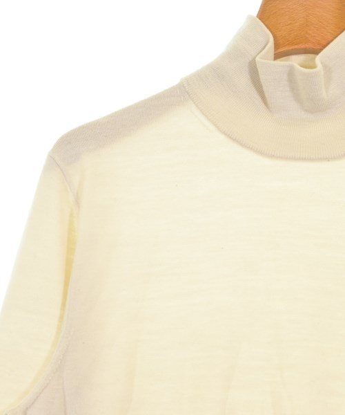 DRIES VAN NOTEN（ドリスヴァンノッテン）ニット・セーター ベージュ サイズ:M レディース/2200723388173