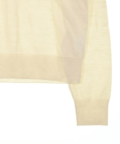 DRIES VAN NOTEN（ドリスヴァンノッテン）ニット・セーター ベージュ サイズ:M レディース/2200723388173