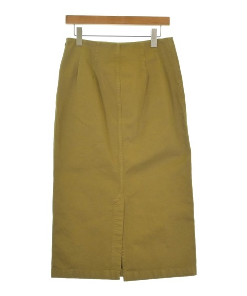 DRIES VAN NOTEN（ドリスヴァンノッテン）ロング・マキシ丈スカート ベージュ サイズ:38(S位) レディース/2200723982029