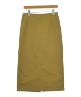 DRIES VAN NOTEN（ドリスヴァンノッテン）ロング・マキシ丈スカート ベージュ サイズ:38(S位) レディース/2200723982029