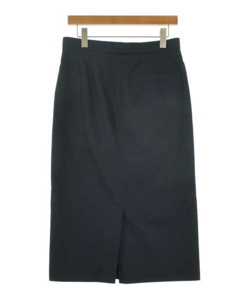 DRIES VAN NOTEN（ドリスヴァンノッテン）ロング・マキシ丈スカート 紺 サイズ:38(S位) レディース/2200723982036