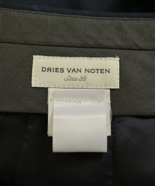 DRIES VAN NOTEN（ドリスヴァンノッテン）ロング・マキシ丈スカート 紺 サイズ:38(S位) レディース/2200723982036