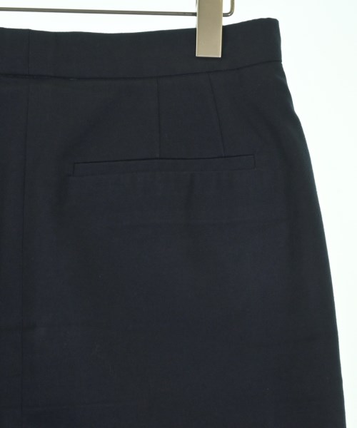 DRIES VAN NOTEN（ドリスヴァンノッテン）ロング・マキシ丈スカート 紺 サイズ:38(S位) レディース/2200723982036