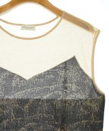 DRIES VAN NOTEN（ドリスヴァンノッテン）ベスト/ノースリーブ ベージュ サイズ:XS レディース/2200723982043