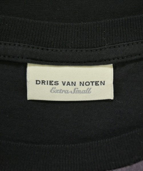 DRIES VAN NOTEN（ドリスヴァンノッテン）Tシャツ・カットソー 紫 サイズ:XS レディース/2200723982050