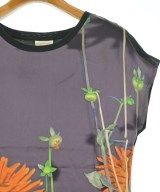 DRIES VAN NOTEN（ドリスヴァンノッテン）Tシャツ・カットソー 紫 サイズ:XS レディース/2200723982050