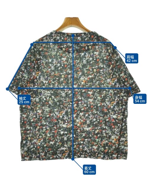 DRIES VAN NOTEN（ドリスヴァンノッテン）Tシャツ・カットソー 黒 サイズ:M レディース/2200723982067