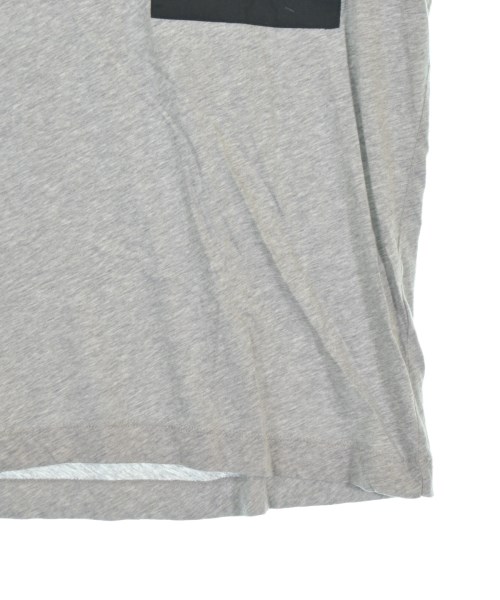 DRIES VAN NOTEN（ドリスヴァンノッテン）Tシャツ・カットソー グレー サイズ:M メンズ/2200724559060