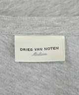 DRIES VAN NOTEN（ドリスヴァンノッテン）Tシャツ・カットソー グレー サイズ:M メンズ/2200724559060