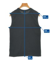 DRIES VAN NOTEN（ドリスヴァンノッテン）ノースリーブ 黒 サイズ:XS レディース/2200727635051