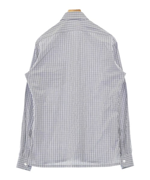 DRIES VAN NOTEN（ドリスヴァンノッテン）カジュアルシャツ 白 サイズ:48(L位) メンズ/2200730067085