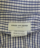 DRIES VAN NOTEN（ドリスヴァンノッテン）カジュアルシャツ 白 サイズ:48(L位) メンズ/2200730067085