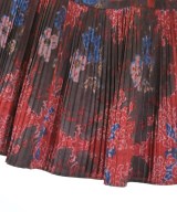 DRIES VAN NOTEN（ドリスヴァンノッテン）ロング・マキシ丈スカート 赤 サイズ:38(S位) レディース/2200730067191