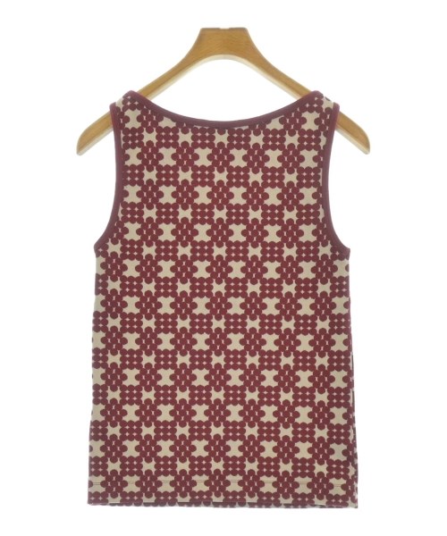 DRIES VAN NOTEN（ドリスヴァンノッテン）タンクトップ 赤 サイズ:S メンズ/2200730568025