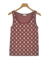 DRIES VAN NOTEN（ドリスヴァンノッテン）タンクトップ 赤 サイズ:S メンズ/2200730568025