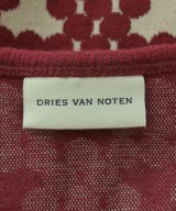 DRIES VAN NOTEN（ドリスヴァンノッテン）タンクトップ 赤 サイズ:S メンズ/2200730568025