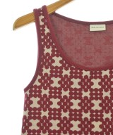 DRIES VAN NOTEN（ドリスヴァンノッテン）タンクトップ 赤 サイズ:S メンズ/2200730568025