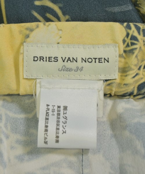 DRIES VAN NOTEN（ドリスヴァンノッテン）その他 青 サイズ:34(XS位) レディース/2200730612056