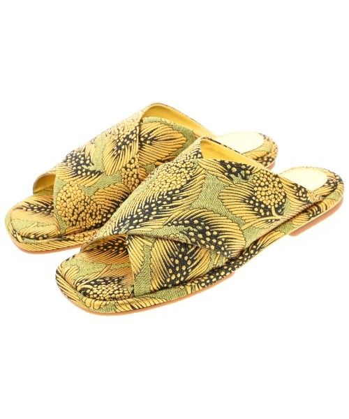 DRIES VAN NOTEN(ドリスヴァンノッテン)のサンダル サイズ:EU36(22.5cm位) 36,100円