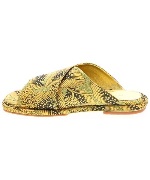 DRIES VAN NOTEN（ドリスヴァンノッテン）サンダル ゴールド サイズ:EU36(22.5cm位) レディース/2200722002667