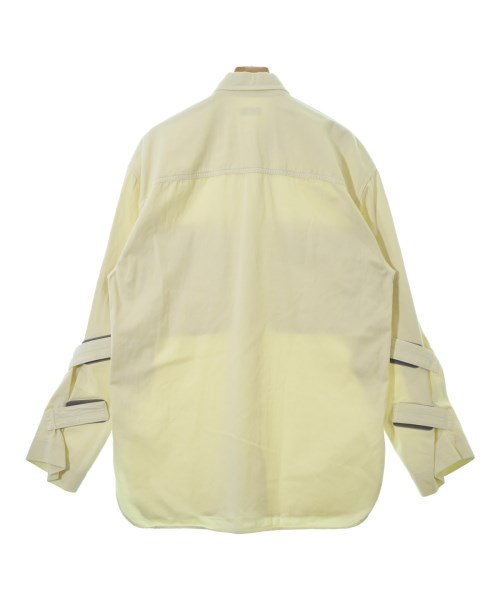 DRIES VAN NOTEN（ドリスヴァンノッテン）カジュアルシャツ 白 サイズ:S メンズ/2200728905023