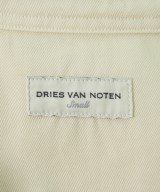 DRIES VAN NOTEN（ドリスヴァンノッテン）カジュアルシャツ 白 サイズ:S メンズ/2200728905023