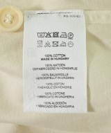 DRIES VAN NOTEN（ドリスヴァンノッテン）カジュアルシャツ 白 サイズ:S メンズ/2200728905023