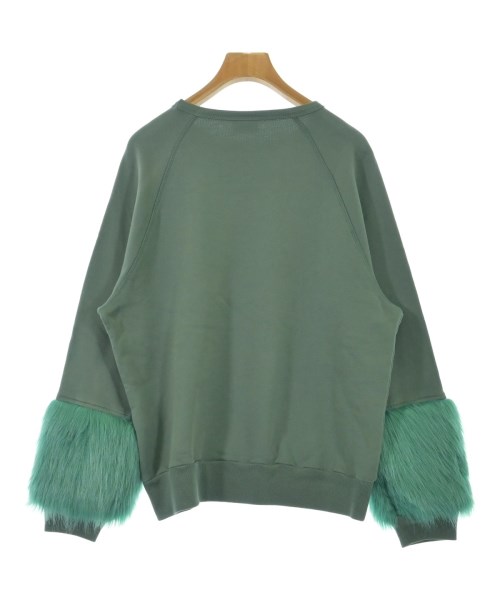 DRIES VAN NOTEN（ドリスヴァンノッテン）スウェット 緑 サイズ:XS レディース/2200729004015