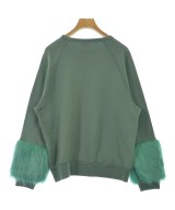 DRIES VAN NOTEN（ドリスヴァンノッテン）スウェット 緑 サイズ:XS レディース/2200729004015