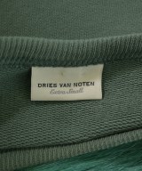 DRIES VAN NOTEN（ドリスヴァンノッテン）スウェット 緑 サイズ:XS レディース/2200729004015