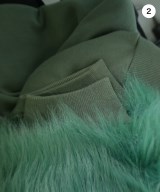 DRIES VAN NOTEN（ドリスヴァンノッテン）スウェット 緑 サイズ:XS レディース/2200729004015
