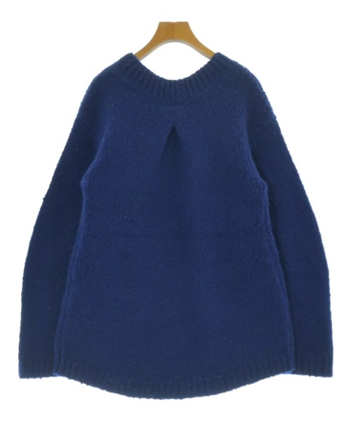 DRIES VAN NOTEN（ドリスヴァンノッテン）ニット・セーター 青 サイズ:XS レディース/2200730914020