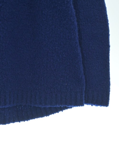 DRIES VAN NOTEN（ドリスヴァンノッテン）ニット・セーター 青 サイズ:XS レディース/2200730914020