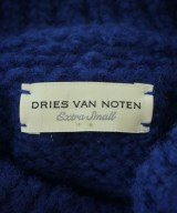 DRIES VAN NOTEN（ドリスヴァンノッテン）ニット・セーター 青 サイズ:XS レディース/2200730914020
