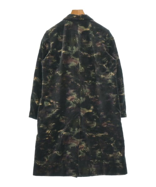 DRIES VAN NOTEN（ドリスヴァンノッテン）チェスターコート 黒 サイズ:36(XS位) レディース/2200731312016