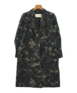 DRIES VAN NOTEN（ドリスヴァンノッテン）チェスターコート 黒 サイズ:36(XS位) レディース/2200731312016